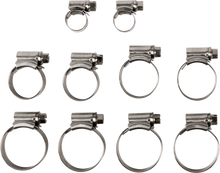 Load image into Gallery viewer, Moose Offroad Radiator Hose Clamp Kit - Yamaha CK YAM-30 - Main Product View