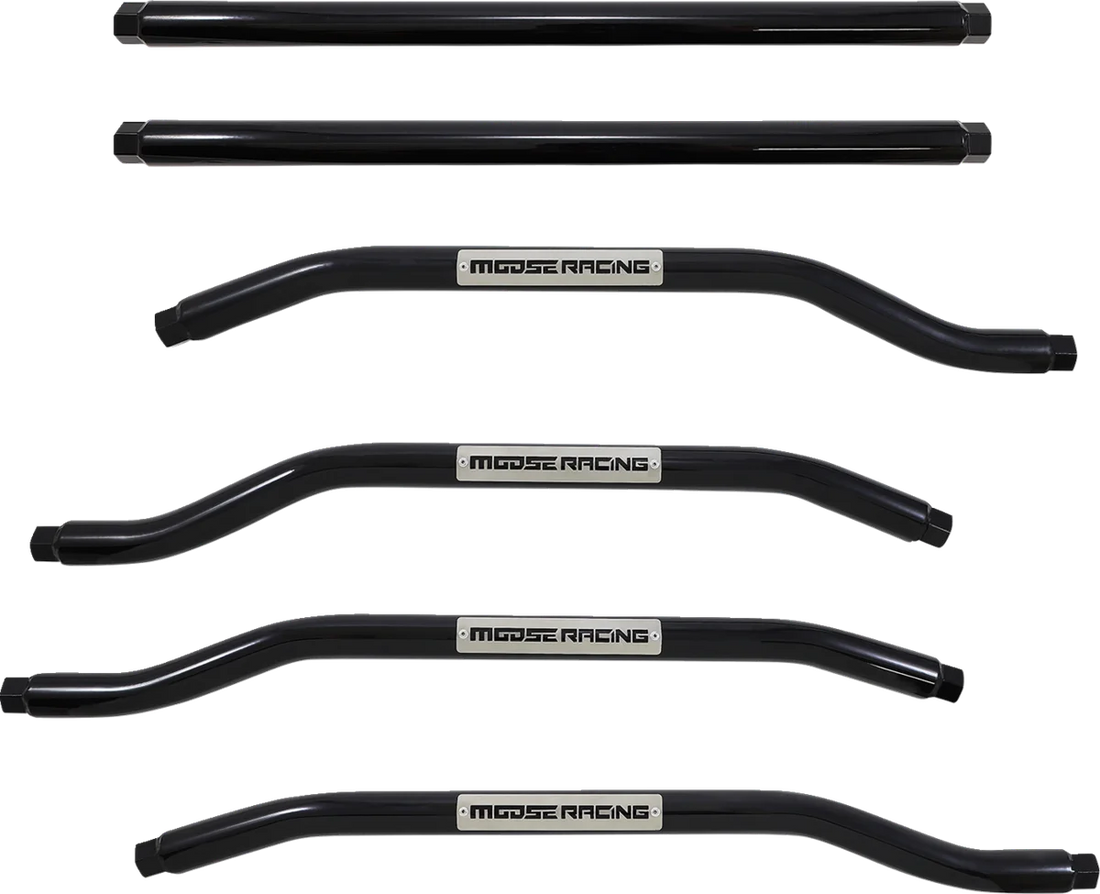 Moose Offroad Radius Rod - Complete 45515 - Side View