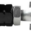 Load image into Gallery viewer, Moose Offroad Radius Rod - Heavy Duty - Lower 45526 - Side View