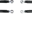 Load image into Gallery viewer, Moose Offroad Radius Rod - Lower 41500 - Side View