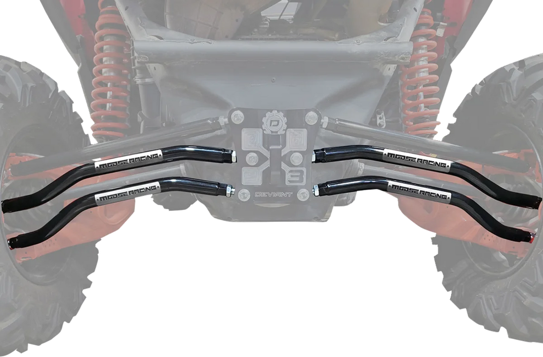 Moose Offroad Radius Rod - Lower 41500 - Back View