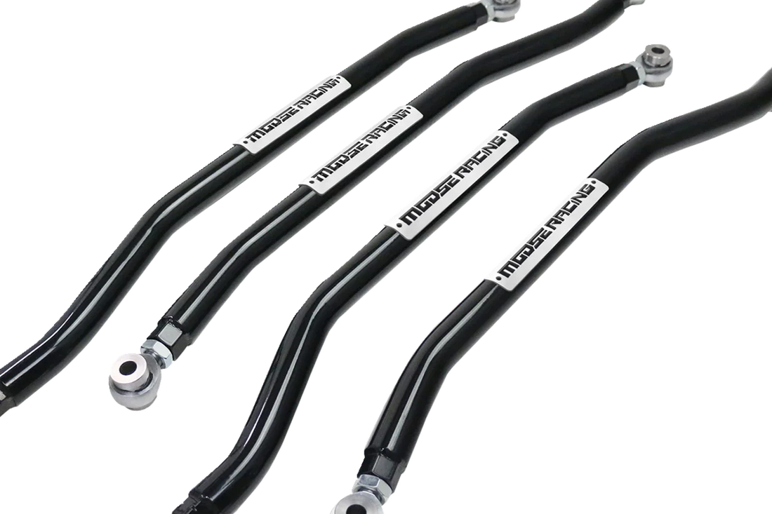 Moose Offroad Radius Rod - Lower 41500 - Installation View