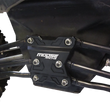 Load image into Gallery viewer, Moose Offroad Radius Rod Plate - 500-1015-PU fits Can-Am Maverick X3 - Main Product View