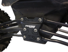 Load image into Gallery viewer, Moose Offroad Radius Rod Plate - 500-1015-PU fits Can-Am Maverick X3 - Main Product View