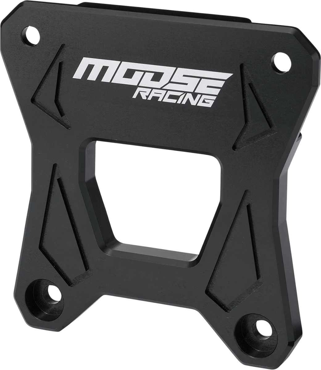 Moose Offroad Radius Rod Plate - 500-1015-PU fits Can-Am Maverick X3 - Side View