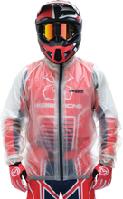 Load image into Gallery viewer, Moose Offroad Rain Jacket - Clear - XL 2854-0374 - Main Product View