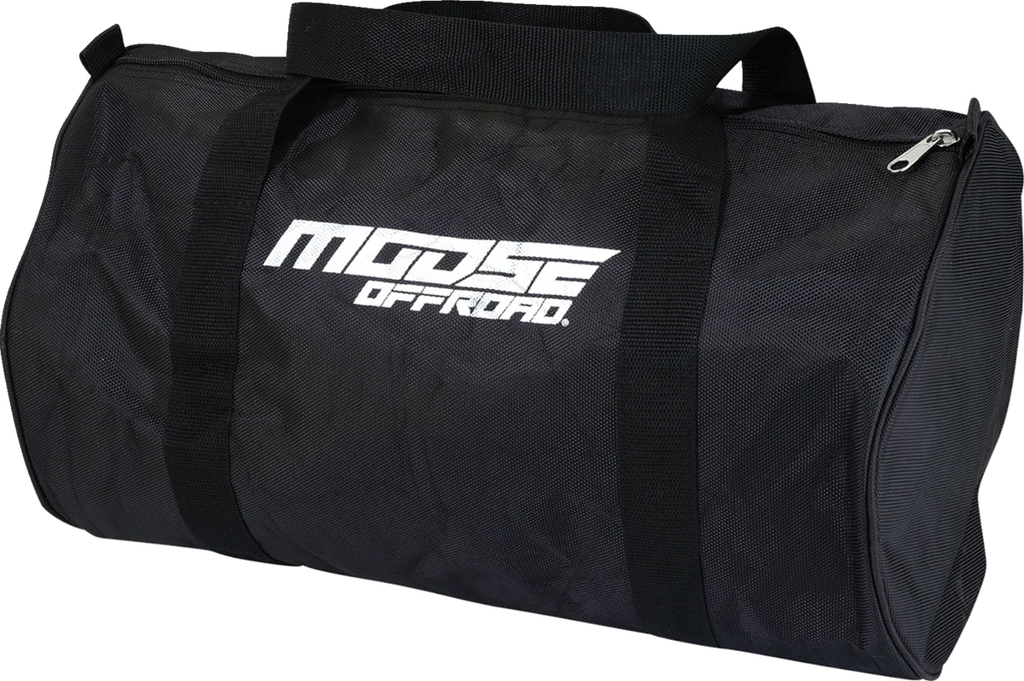 Moose Offroad Ratcheting Tiedown Pack - 2" x 8' - Black 3920-0536 - Side View