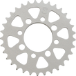 Load image into Gallery viewer, Moose Offroad Rear Aluminum Sprocket - 33 Tooth - 801-33AL fits Suzuki - Main Product View