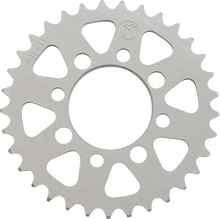 Load image into Gallery viewer, Moose Offroad Rear Aluminum Sprocket - 33 Tooth - 801-33AL fits Suzuki - Main Product View