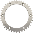 Load image into Gallery viewer, Moose Offroad Rear Aluminum Sprocket - 40 Tooth - 853-40AL fits Yamaha - Main Product View
