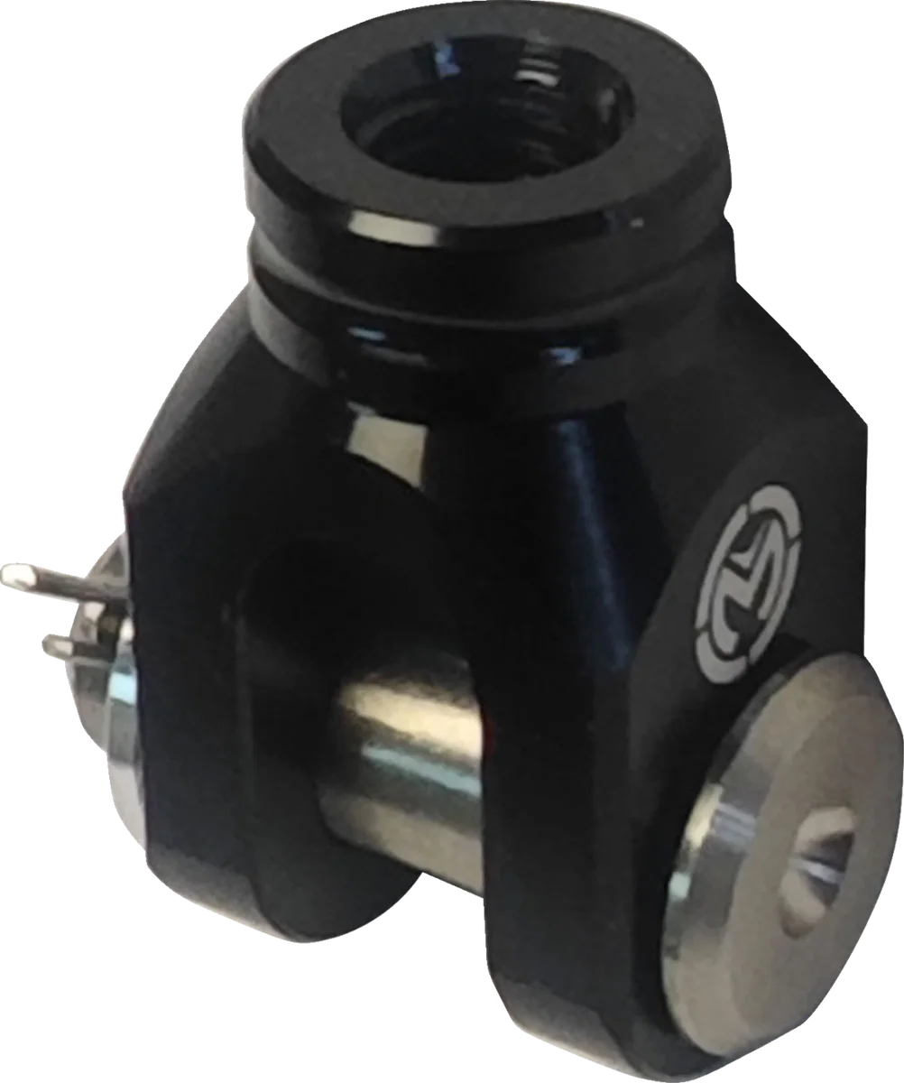 Moose Offroad Rear Brake Clevis - Beta B11-4653B - Side View