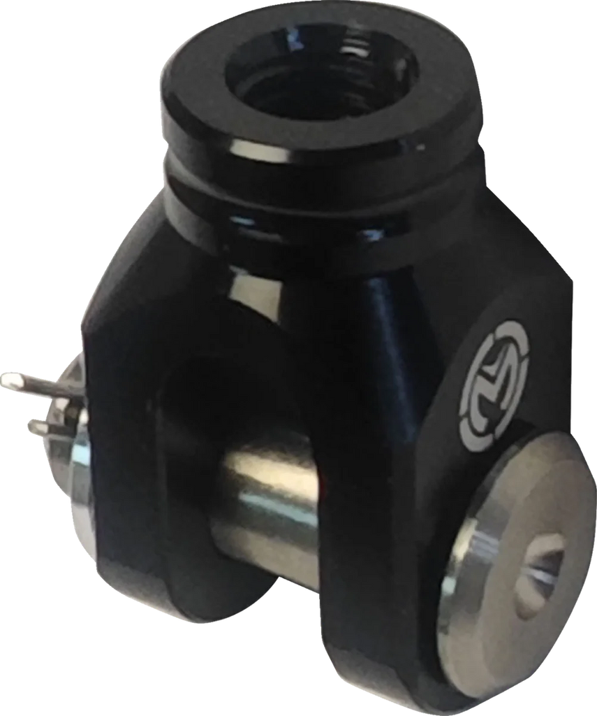 Moose Offroad Rear Brake Clevis - Beta B11-4653B - Side View