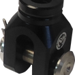 Load image into Gallery viewer, Moose Offroad Rear Brake Clevis - Honda B11-1661B - Side View