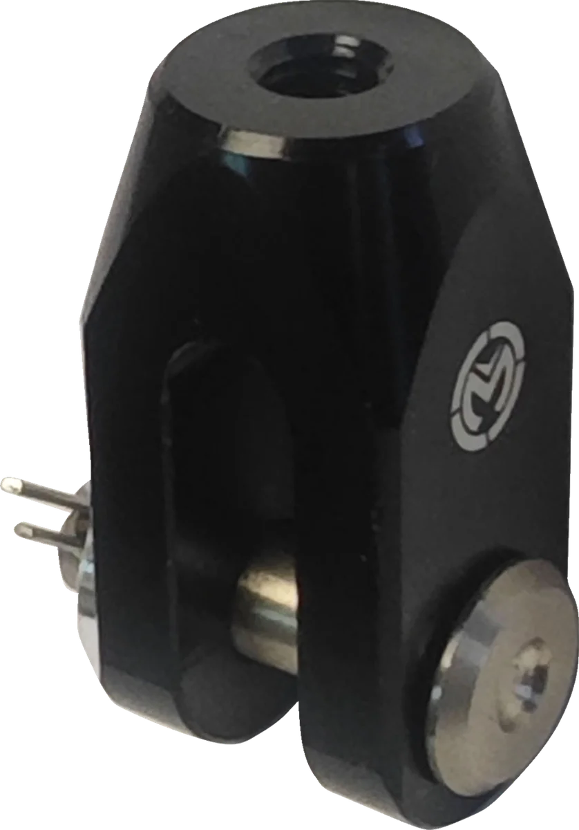 Moose Offroad Rear Brake Clevis - Honda B11-1663B - Side View