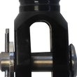 Load image into Gallery viewer, Moose Offroad Rear Brake Clevis - Honda B11-5639B - Main Product View