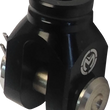 Load image into Gallery viewer, Moose Offroad Rear Brake Clevis - Honda B11-5639B - Side View