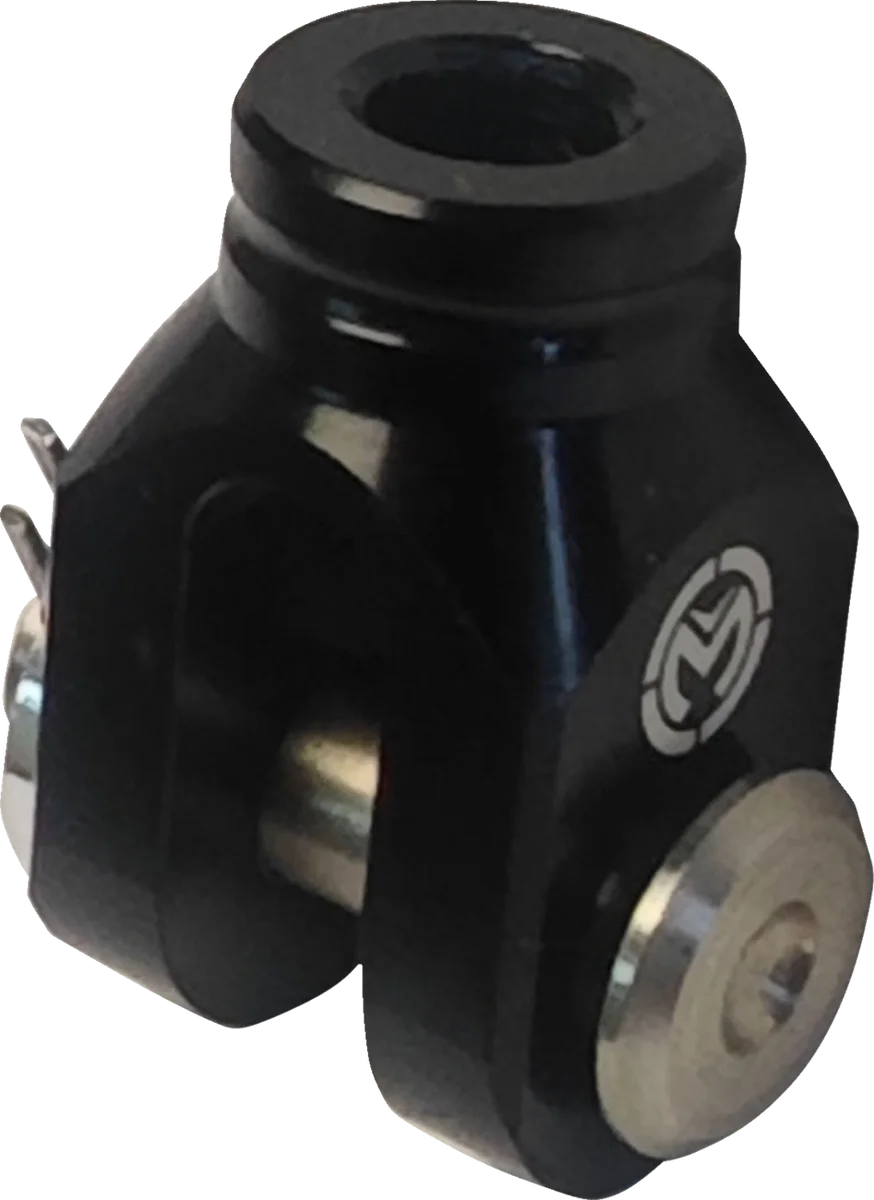 Moose Offroad Rear Brake Clevis - Honda B11-5639B - Side View