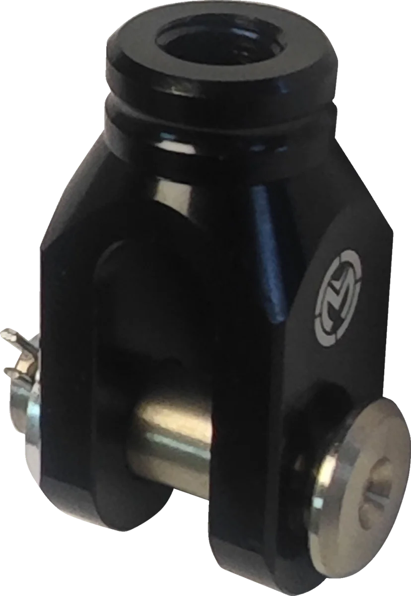 Moose Offroad Rear Brake Clevis - Kawasaki/Suzuki B11-2612B - Side View