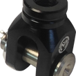 Load image into Gallery viewer, Moose Offroad Rear Brake Clevis - Kawasaki/Suzuki B11-5638B - Side View