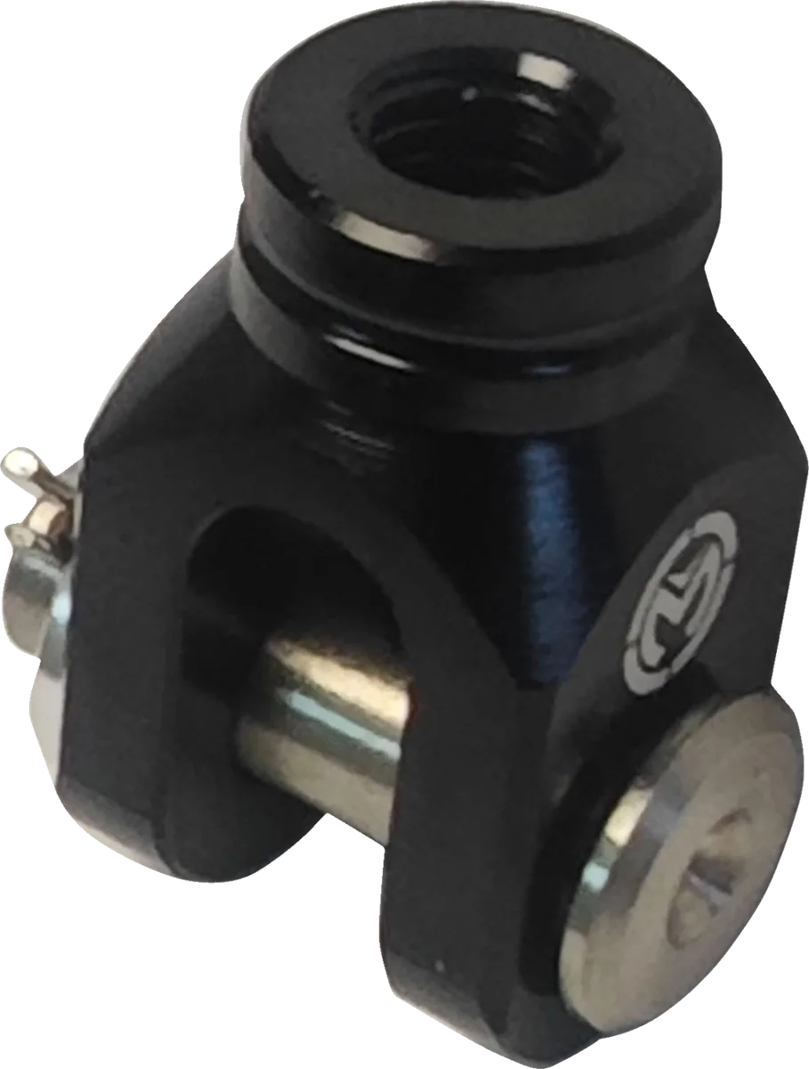 Moose Offroad Rear Brake Clevis - Kawasaki/Suzuki B11-5638B - Side View