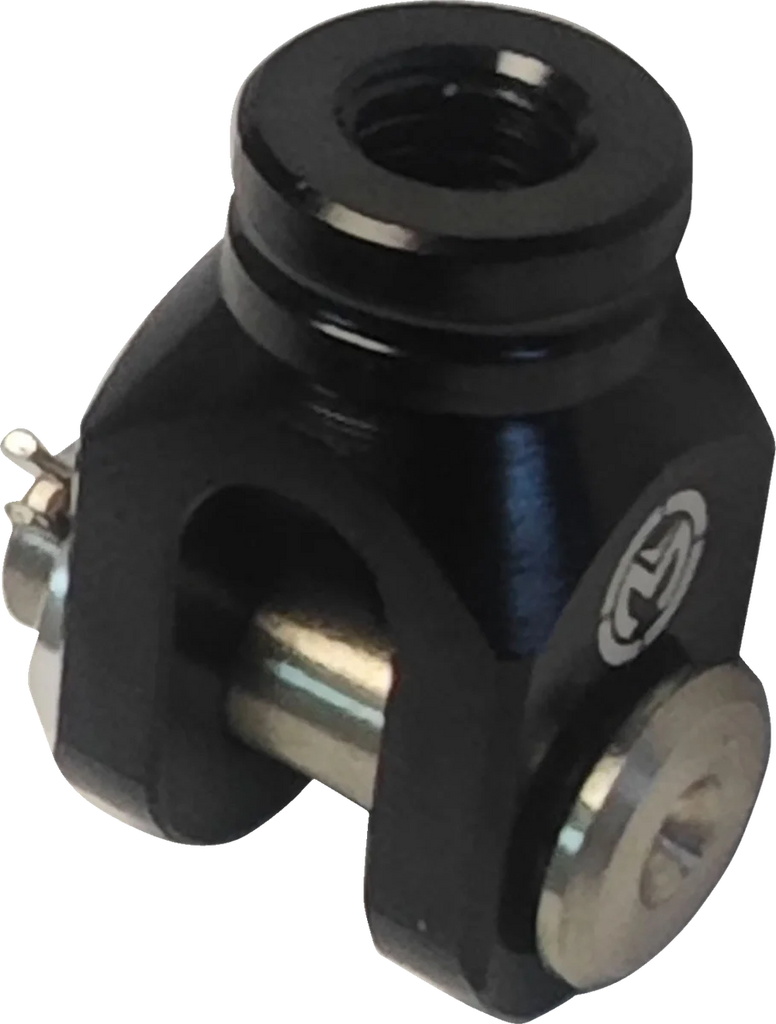 Moose Offroad Rear Brake Clevis - Kawasaki/Suzuki B11-5638B - Side View