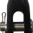 Load image into Gallery viewer, Moose Offroad Rear Brake Clevis - Suzuki/Yamaha B11-1662B - Main Product View