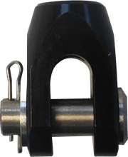 Load image into Gallery viewer, Moose Offroad Rear Brake Clevis - Suzuki/Yamaha B11-1662B - Main Product View