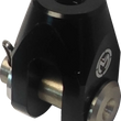 Load image into Gallery viewer, Moose Offroad Rear Brake Clevis - Suzuki/Yamaha B11-1662B - Side View