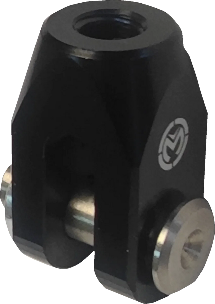 Moose Offroad Rear Brake Clevis - Yamaha B11-2611B - Side View