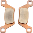 Load image into Gallery viewer, Moose Offroad Rear Brake Pads - Back - M521-S47 fits Kymco - Main Product View