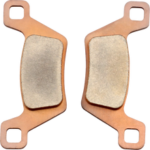 Load image into Gallery viewer, Moose Offroad Rear Brake Pads - Back - M521-S47 fits Kymco - Main Product View