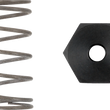 Load image into Gallery viewer, Moose Offroad Rear Brake Pro Return Spring - 8mm - 82-0340-00-00 fits Kawasaki - Main Product View