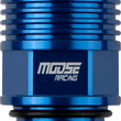 Load image into Gallery viewer, Moose Offroad Rear Brake Reservoir Extender - B16-5601L fits Husqvarna - Side View