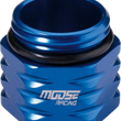 Load image into Gallery viewer, Moose Offroad Rear Brake Reservoir Extender - B16-5602L fits Husqvarna - Side View