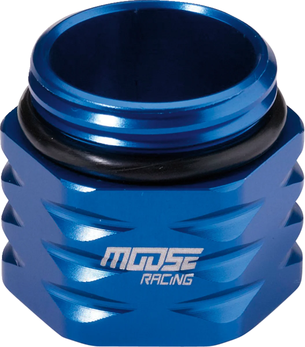 Moose Offroad Rear Brake Reservoir Extender - B16-5602L fits Husqvarna - Side View