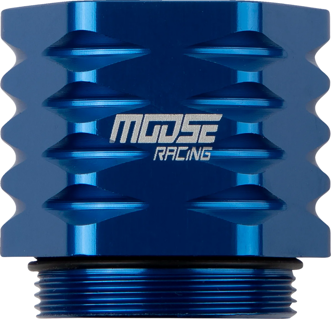 Moose Offroad Rear Brake Reservoir Extender - B16-5603L fits Husqvarna - Side View