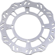 Load image into Gallery viewer, Moose Offroad Rear Brake Rotor 1711-15067 fits Kawasaki - Main Product View