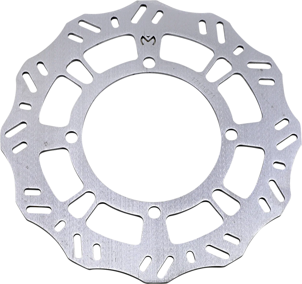 Moose Offroad Rear Brake Rotor 1711-15067 fits Kawasaki - Main Product View