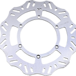 Load image into Gallery viewer, Moose Offroad Rear Brake Rotor 1711-8000 fits Beta - Main Product View