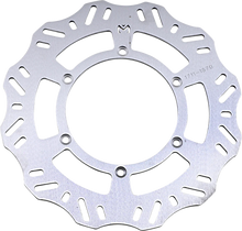 Load image into Gallery viewer, Moose Offroad Rear Brake Rotor 1711-8000 fits Beta - Main Product View