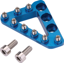 Load image into Gallery viewer, Moose Offroad Rear Brake Tip - Large - Blue 82-0000-20-20 - Main Product View