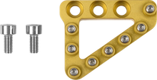 Load image into Gallery viewer, Moose Offroad Rear Brake Tip - Large - Gold 82-0000-20-50 - Main Product View