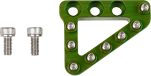 Load image into Gallery viewer, Moose Offroad Rear Brake Tip - Large - Green 82-0000-20-30 - Main Product View