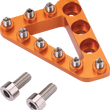 Load image into Gallery viewer, Moose Offroad Rear Brake Tip - Large - Orange 82-0000-20-40 - Main Product View