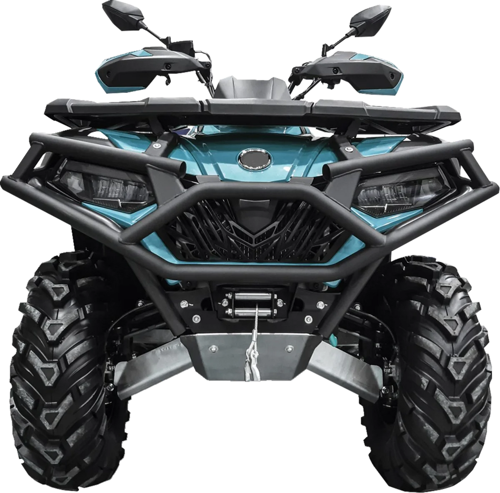 Moose Offroad Rear Bumper - CF Moto - C-Force 2444.8171.1 - Side View