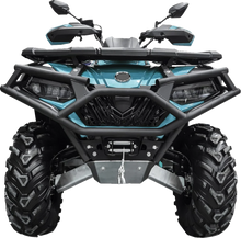 Load image into Gallery viewer, Moose Offroad Rear Bumper - CF Moto - C-Force 2444.8171.1 - Side View