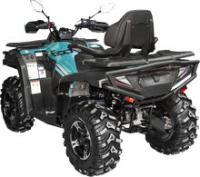 Load image into Gallery viewer, Moose Offroad Rear Bumper - CF Moto - C-Force 2444.8171.1 - Back View