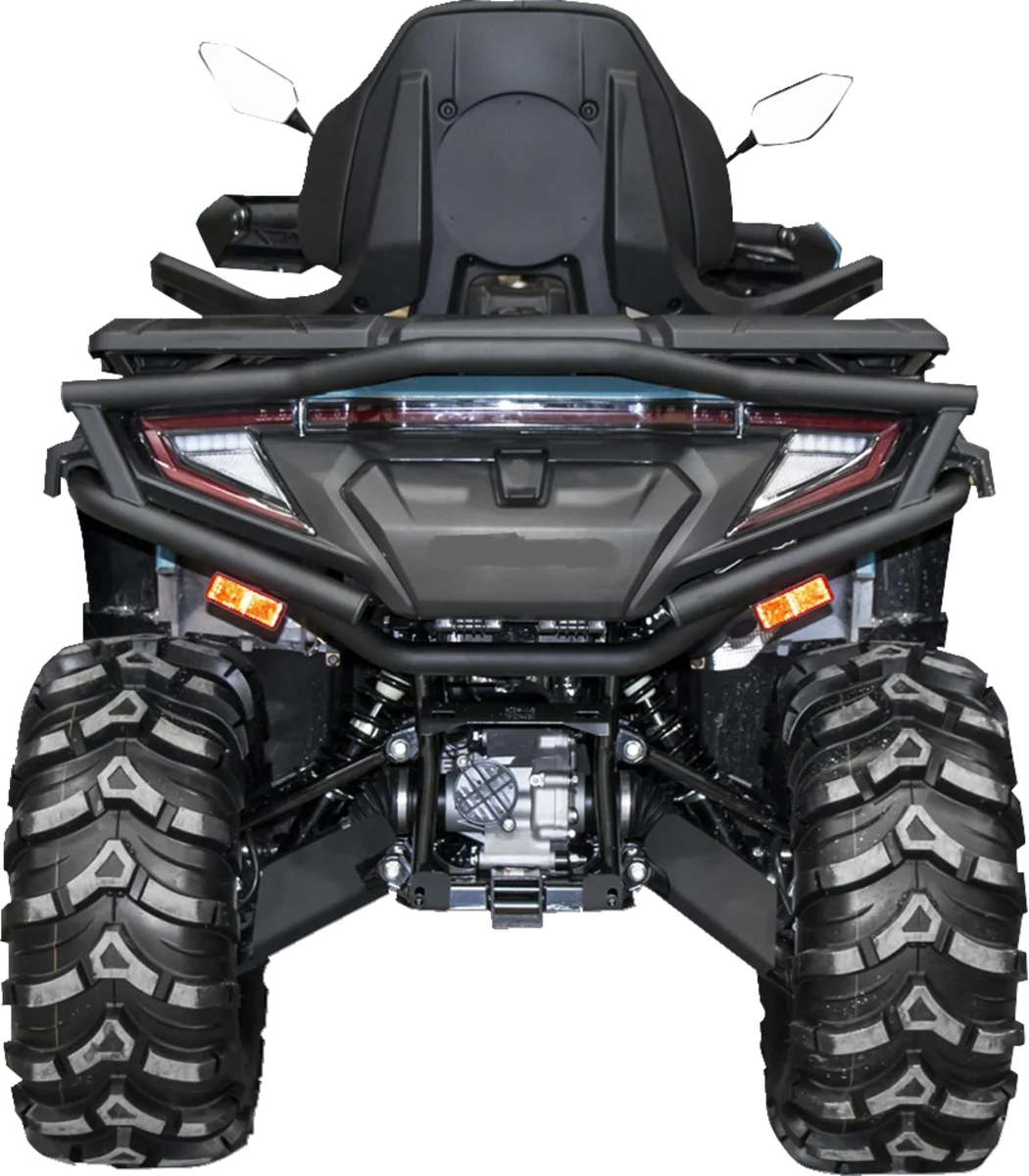 Moose Offroad Rear Bumper - CF Moto - C-Force 2444.8171.1 - Installation View
