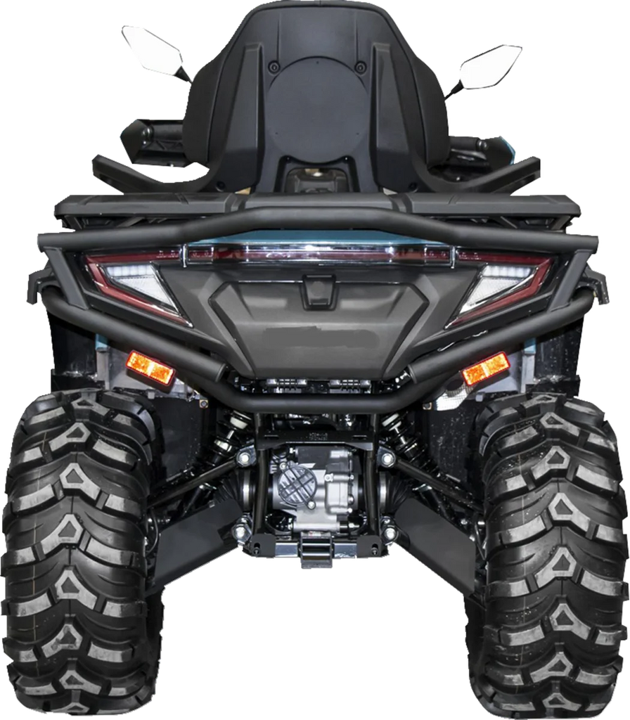 Moose Offroad Rear Bumper - CF Moto - C-Force 2444.8171.1 - Installation View