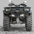 Load image into Gallery viewer, Moose Offroad Rear Bumper - CF Moto - C-Force 2444.8173.1 - Back View